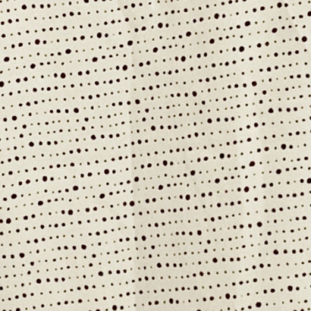 Cabi 4179 Morse Code Top Small Euc - image 5